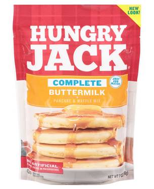 Hungry Jack Complete Buttermilk Pancake Mix 7 oz