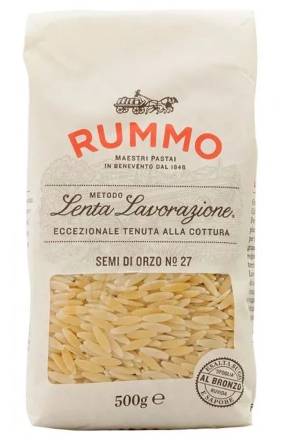 Rummo Semi di Orzo No 27 16 oz