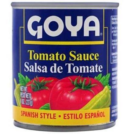 Goya Salsa de Tomate 8 oz