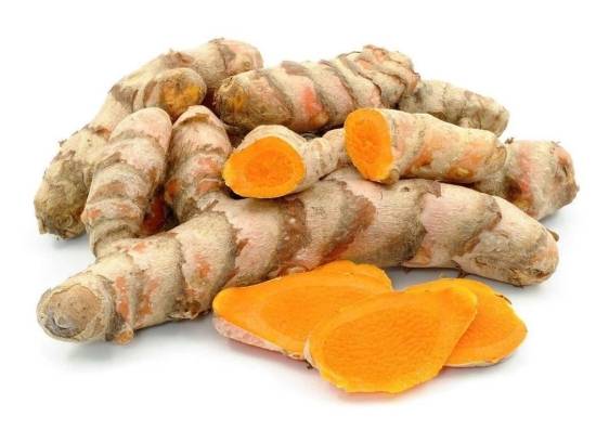 Fresh Turmeric / Cúrcuma Fresca