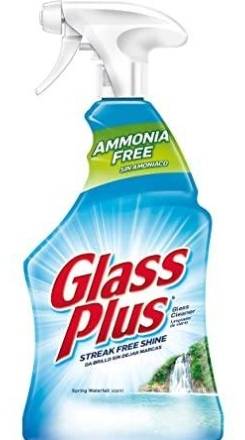 Glass-Plus Ammonia Free