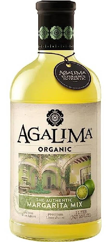 Agalima Organic Margarita Mix