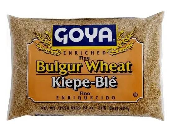 Goya Fine Bulgur Wheat 24 oz