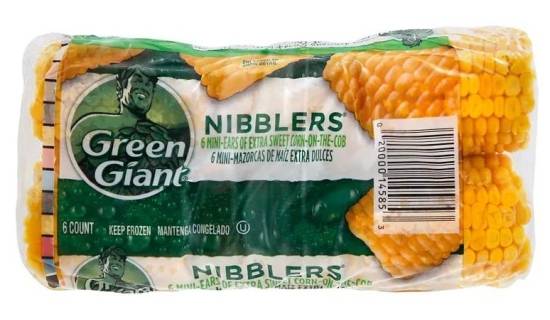 Green Giant Nibblers 6 ct