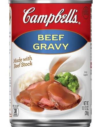 Campbell’s Beef Gravy 10.5 oz
