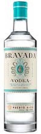 Bravada Vodka 750 ml