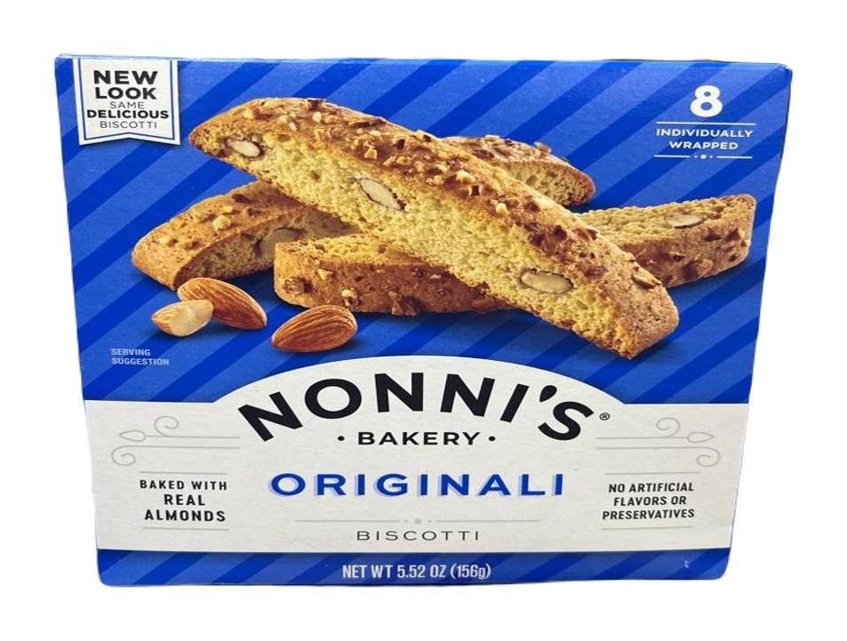 Nonni's Bakery Original Biscotti 5.52 oz