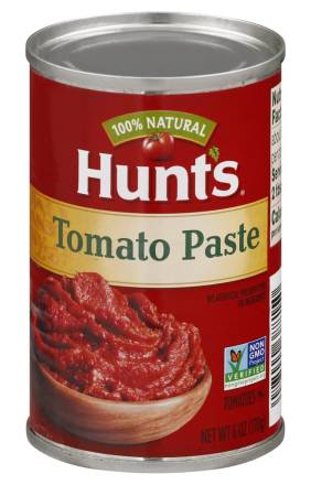 Hunt's Tomato Paste 6 oz