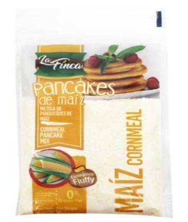 La Finca Pancake de Maíz 12 oz