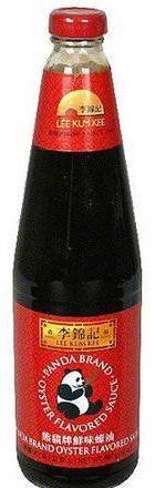 Lee Kum Kee Oyster Flavored Sauce 9 oz
