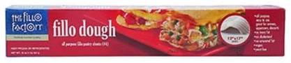 The Fillo Factory Fillo Dough 16 oz