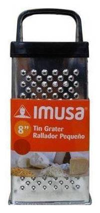 Imusa 8 inch Tin Grater