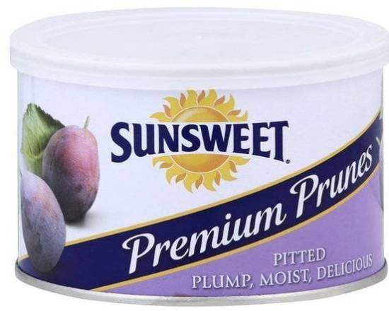 Sunsweet Premium Plums 9 oz