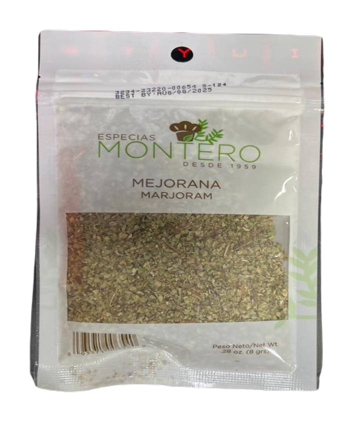 Montero Mejorana 0.28 oz