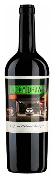 Lucky Draw Cabernet Sauvignon 750 ml