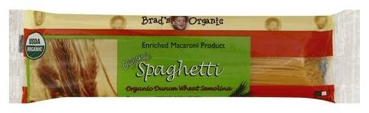 Brad’s Organic Spaghetti 16 oz