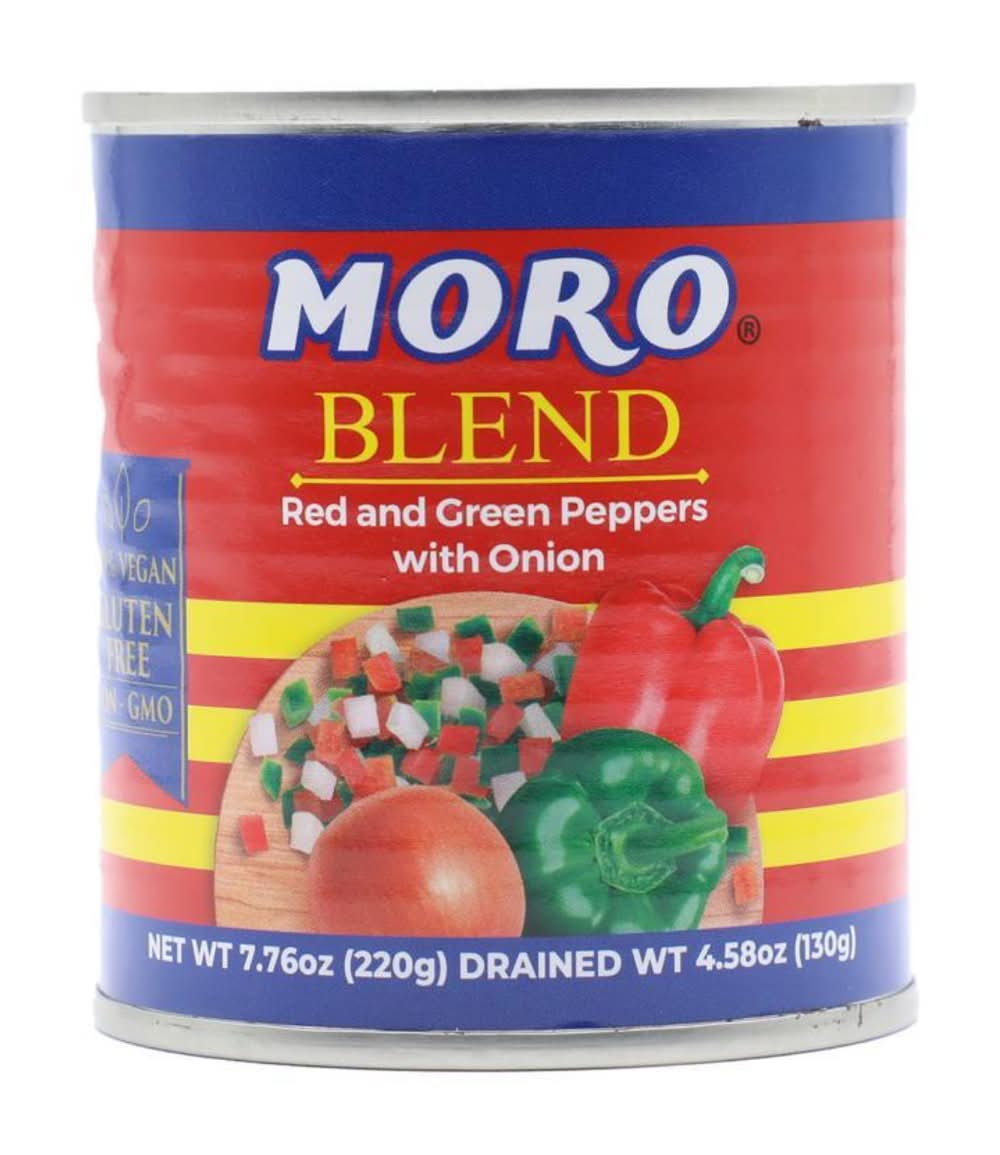 Moro Pimiento Blend 7.76 oz