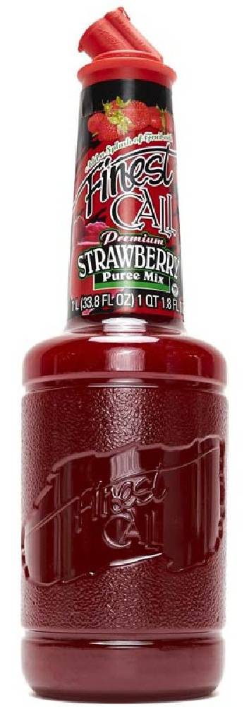 Finest Call Strawberry 1 lt