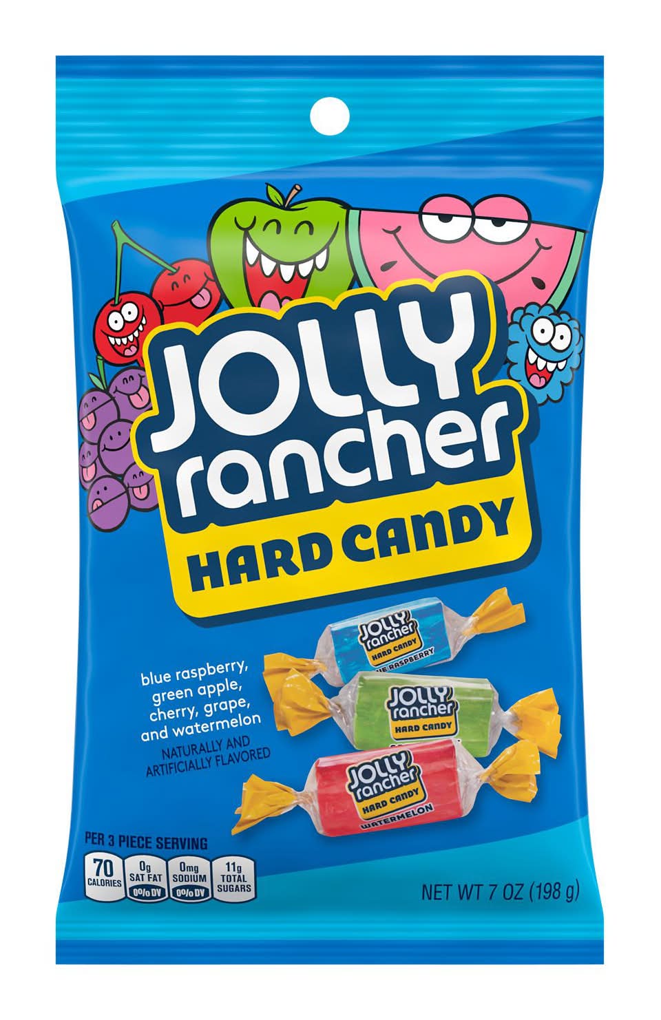 Jolly Rancher Hard Candy 7 oz