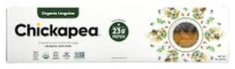 Chickapea Organic Linguini 8 oz
