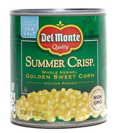 Del Monte Summer Crisp Corn 11 oz