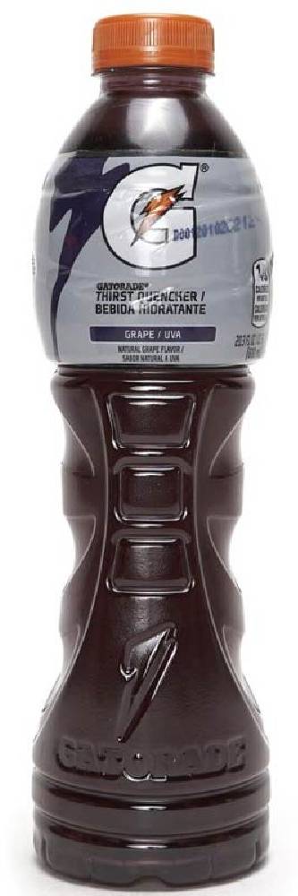 Gatorade Grape 20.3 oz