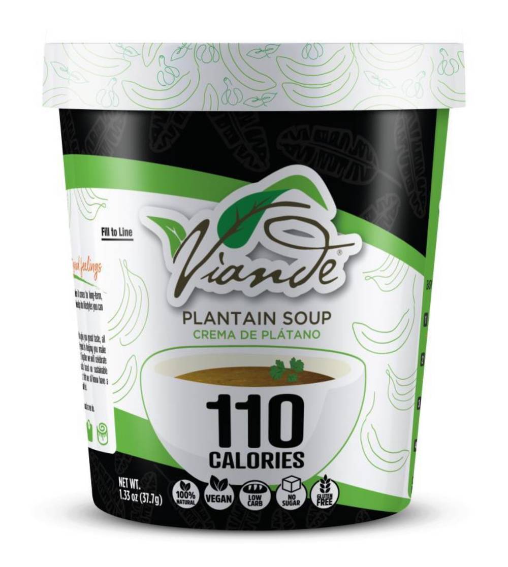 Viande Crema de Platano 1.33 oz