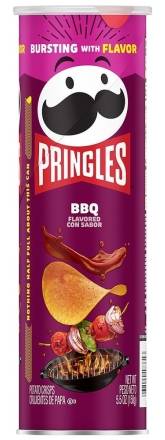 Pringles BBQ 5.57 oz