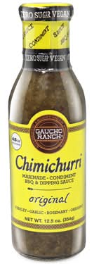 Gaucho Ranch Original Chimichurri 12.5 oz