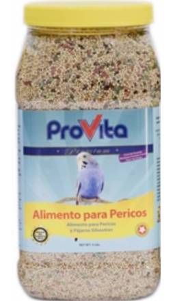 ProVita Alimento para Pericos