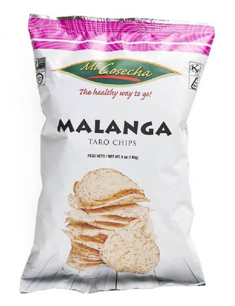 Mi Cosecha Malanga Taro Chips 5 oz