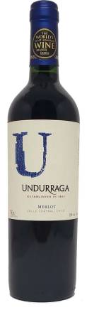 Undurraga Merlot 750 ml