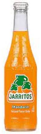 Jarritos Mandarin 12.5 oz
