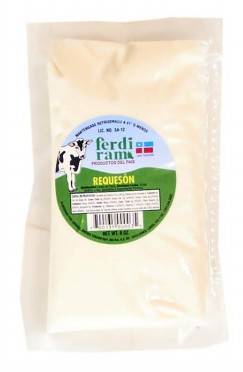 Ferdiram Requeson 6 oz 