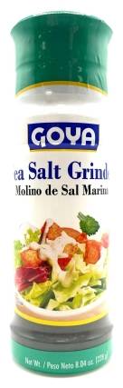 Goya Sea Salt Grinder 8.04 oz