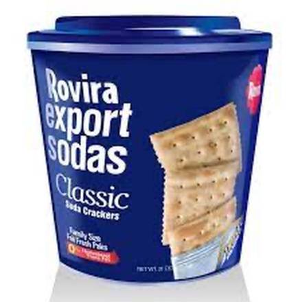 Rovira Export Sodas Classic 21 oz