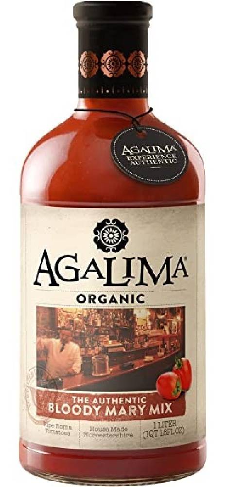 Agalima Organic Bloody Mary Mix