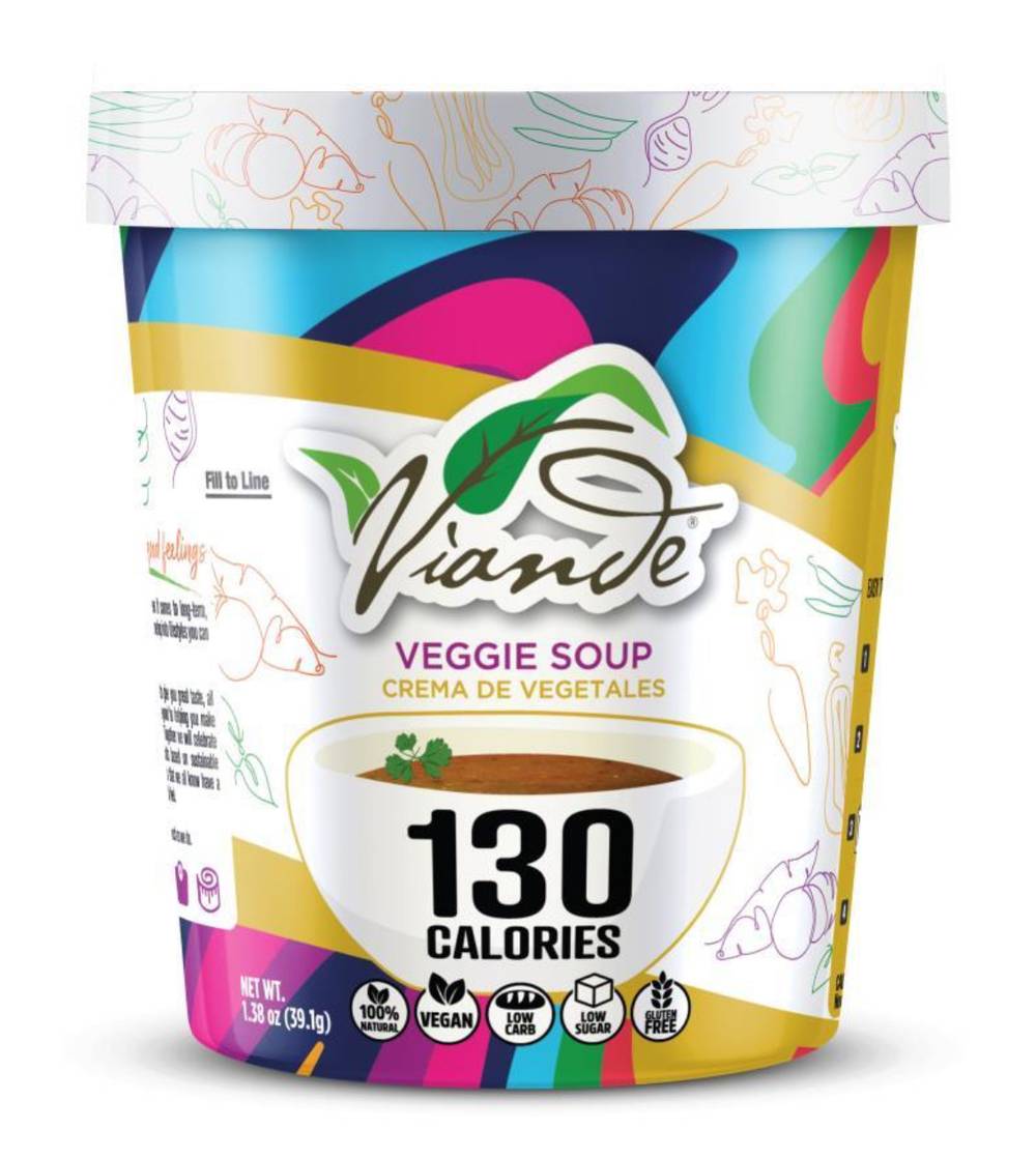 Viande Crema de Vegetales 1.33 oz