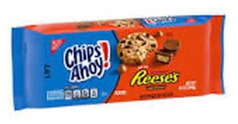 Chips Ahoy Reese's 9.5 oz