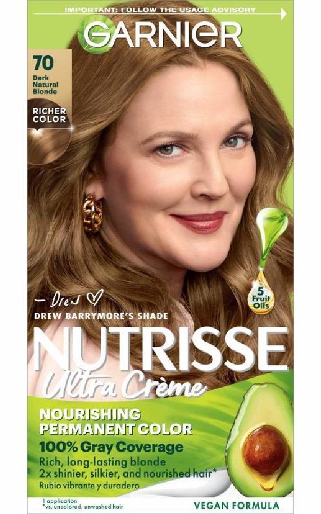 Garnier Nutrisse Dark Natural Blonde 1 ct