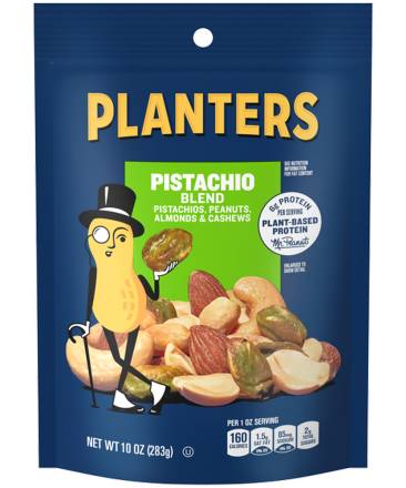 Planters Pistachio Blend 10 oz