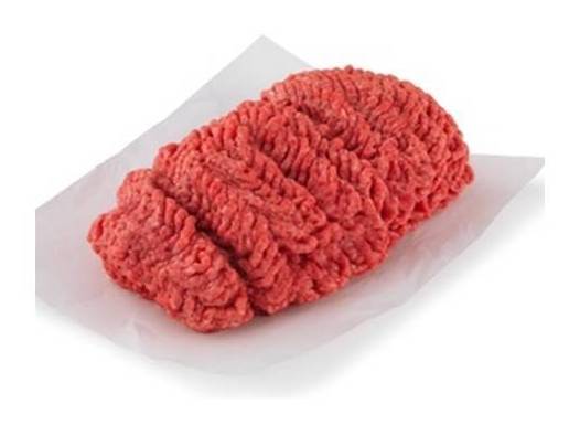 Beef Ground Sirloin 0.75 lbs approx 