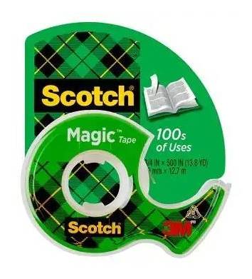 Scotch Magic Tape