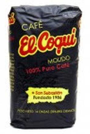 El Coquí Café Molido 16 oz