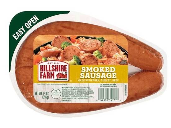 Hillshire Farm Smoked Sausage 14 oz