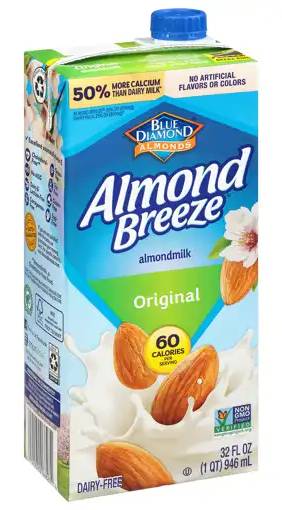 Almond Breeze Original Almondmilk 32 oz