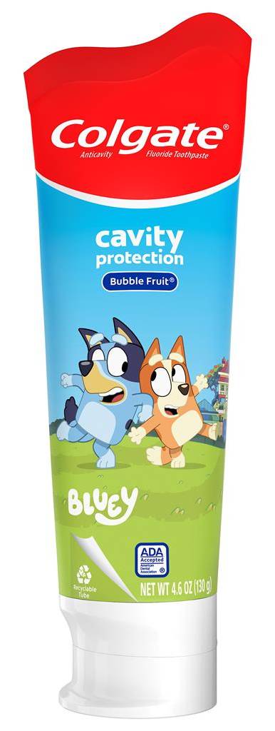 Colgate Kids Bluey Toothpaste 4.6 oz