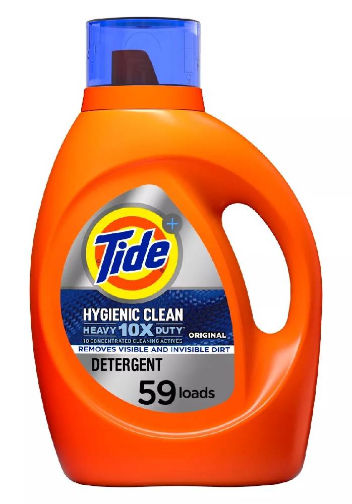 Ace Hygienic Clean Heavy 10x Duty Detergent 84 oz