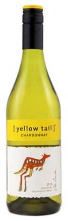 Yellow Tail Chardonnay 750 ml