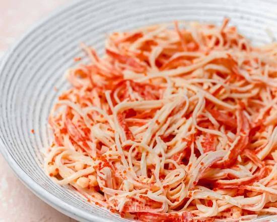Spicy Crab Salad